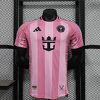 Inter Miami FC 2025-2026 home player