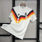 Maillot rétro Allemagne 1990 domicile