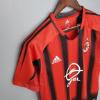 Rétro AC Milan domicile 2004-2005