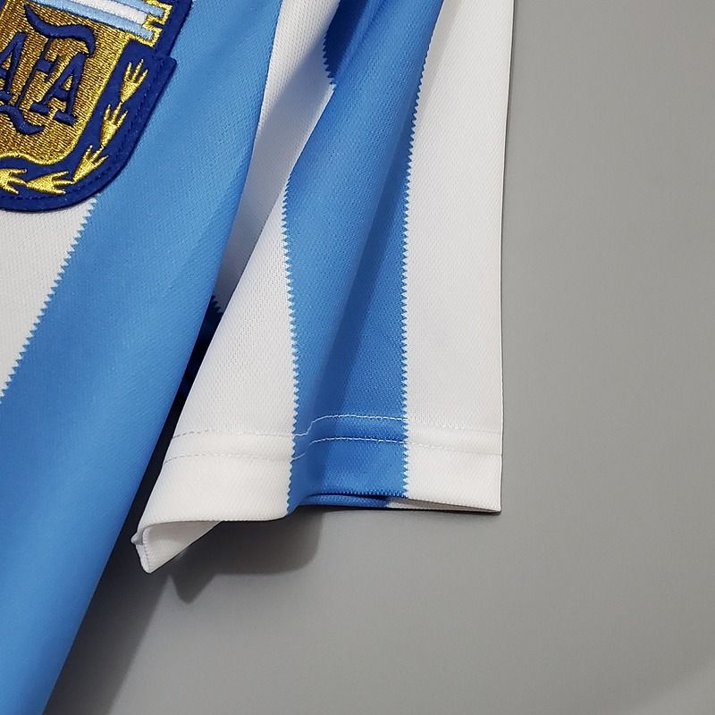 Maillot domicile Rétro Argentine 1986