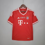 Maillot Rétro Bayern Munich Domicile Ligue des Champions 2013-2014