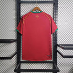 Retro Portugal 2006 home