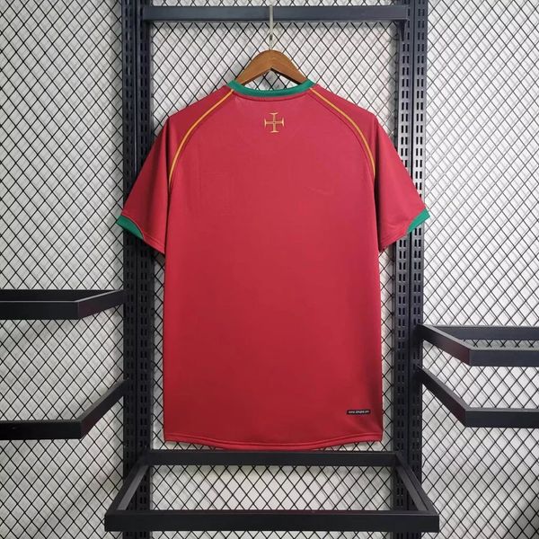 Retro Portugal 2006 home