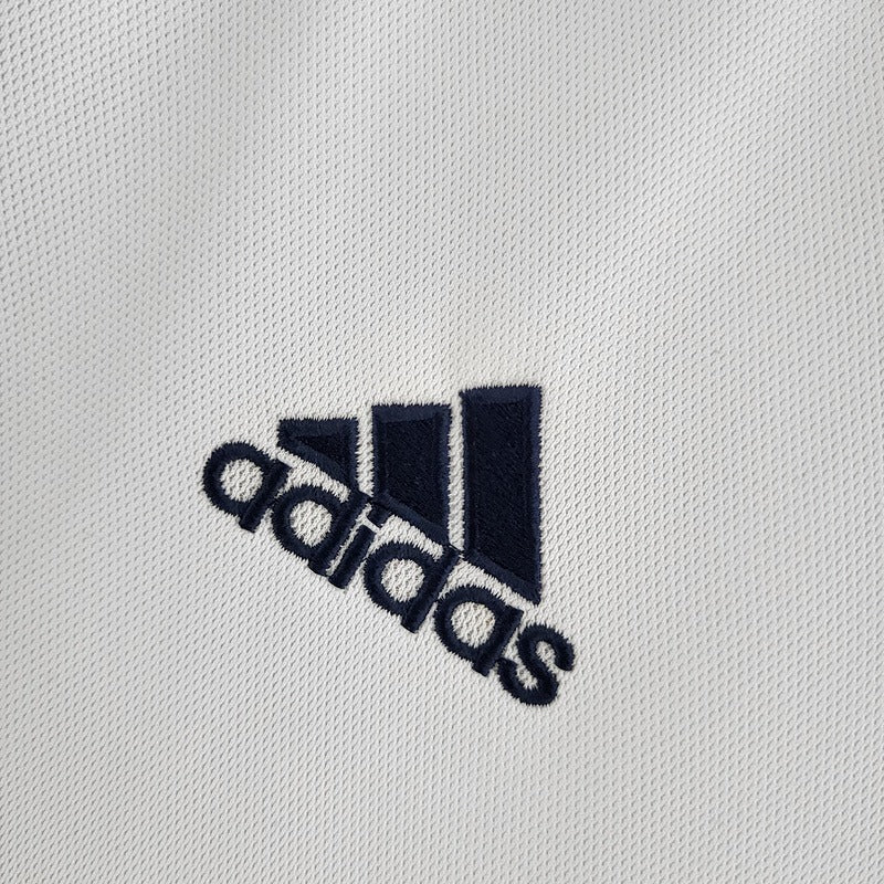 Maillot domicile rétro Real Madrid 2000-2001