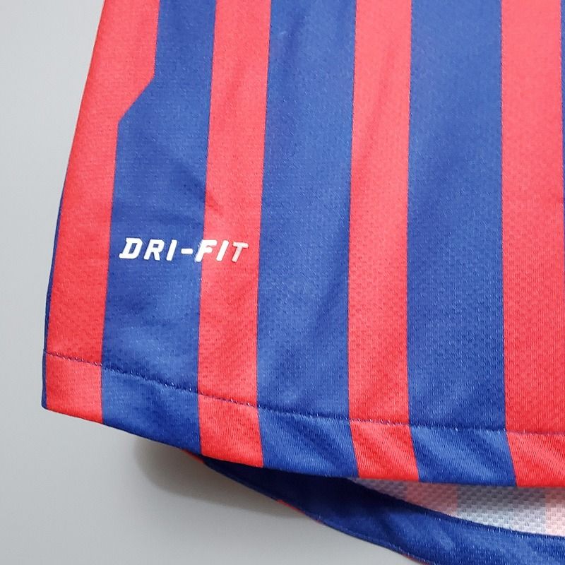 Maillot rétro domicile du FC Barcelone 2011-2012