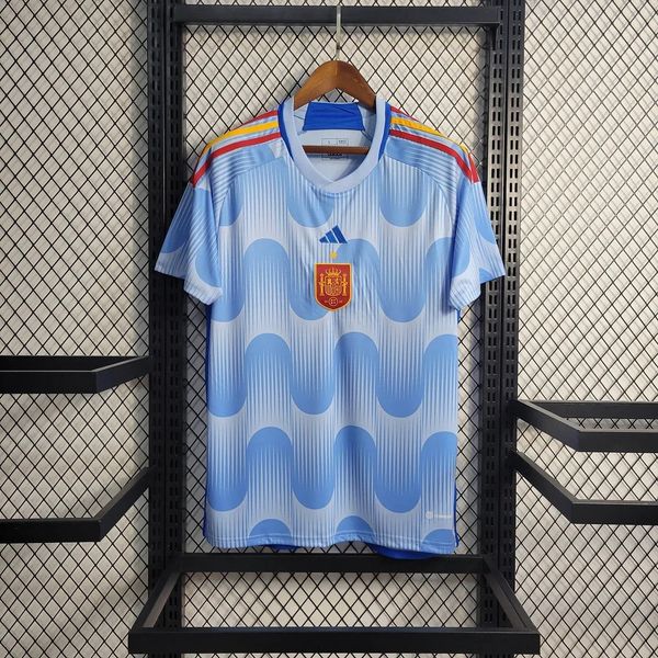 Espagne Coupe du Monde de la FIFA 2022 extérieur Image principale du produit