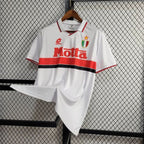 Maillot extérieur rétro AC Milan 1993-1994