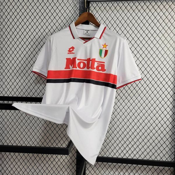 Maillot extérieur rétro AC Milan 1993-1994