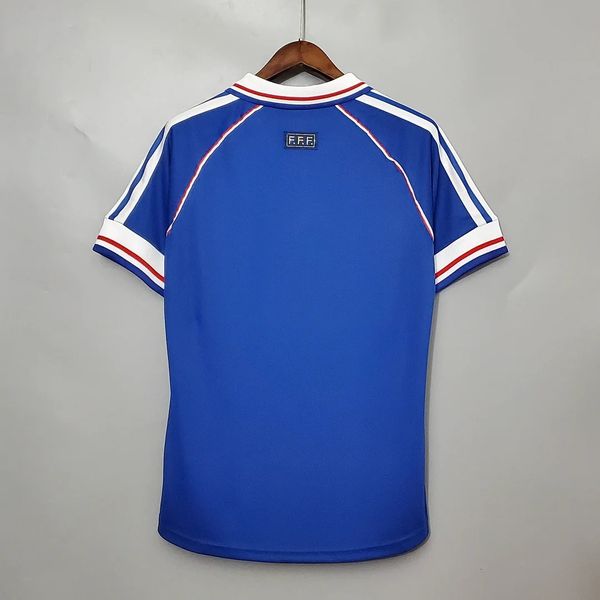 Retro France 1998 home Secondary image