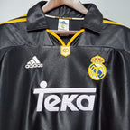 Retro Real Madrid 1998-1999 away