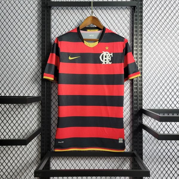 Retro CR Flamengo 2008-2009 home