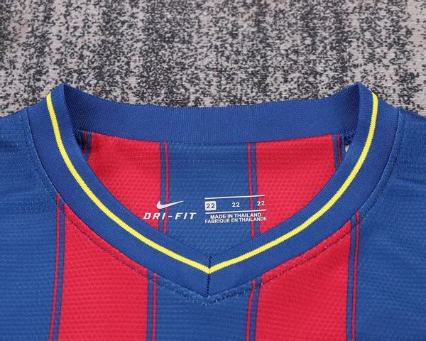Maillot domicile rétro FC Barcelone 2009-2010 pour enfant