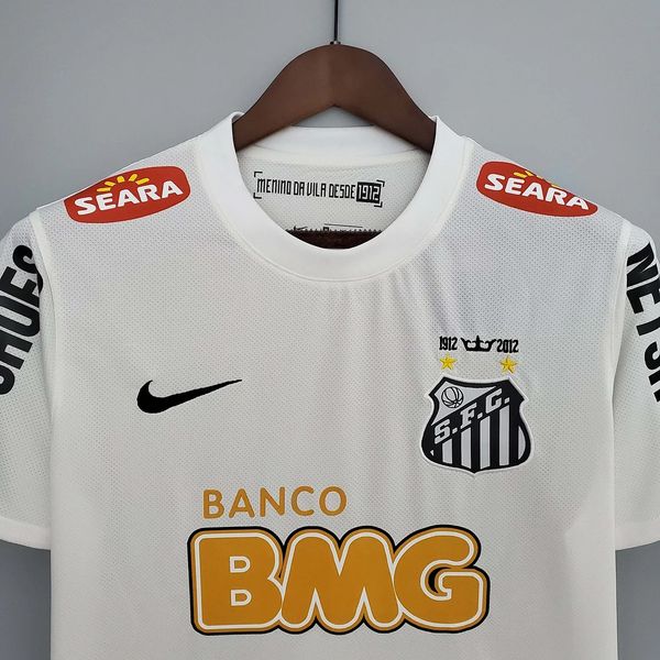 Retro Santos FC 2012-2013 home