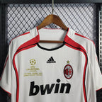 Maillot rétro AC Milan 2006-2007 extérieur