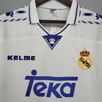 Retro Real Madrid 1996-1997 home