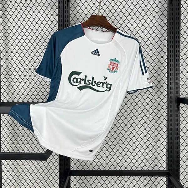 Retro Liverpool FC 2006-2007 away