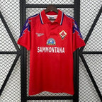 Maillot Rétro ACF Fiorentina 1995-1996 deuxième extérieur