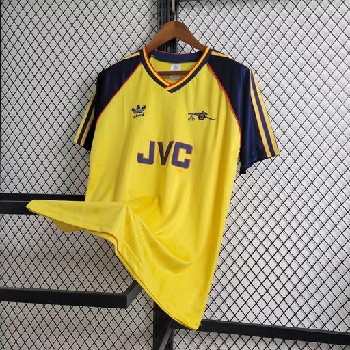 Maillot extérieur rétro Arsenal FC 1989-1991