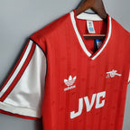 Retro Arsenal FC 1988-1990 home