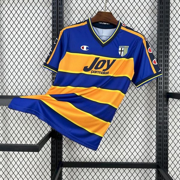 Retro Parma Calcio 2001-2002 home Main image