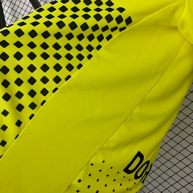Maillot domicile rétro BVB Dortmund 2011-2012
