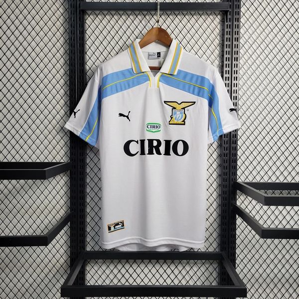 Retro SS Lazio 1999-2000 second away Main image