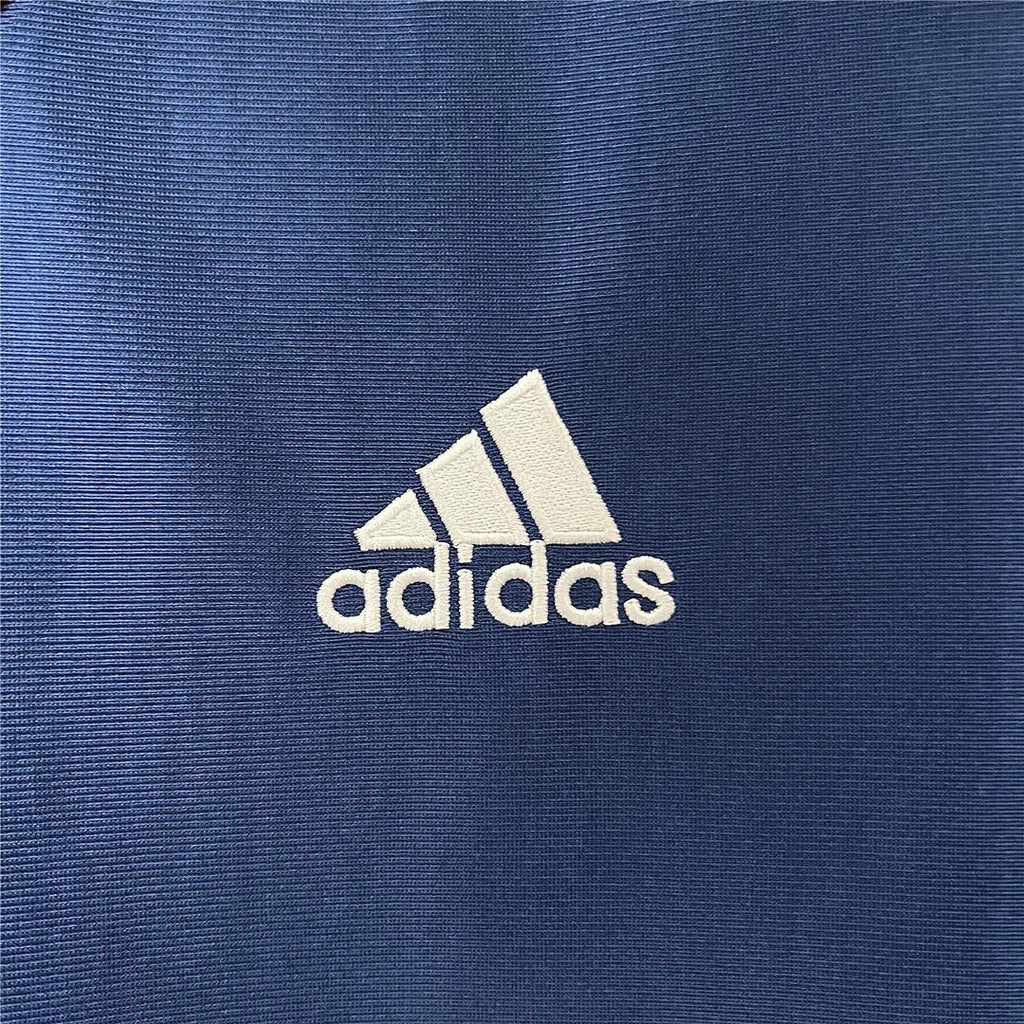 Maillot extérieur rétro Real Madrid 1998-2000