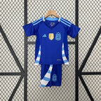 Kids Argentina 2024 away