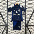 Enfants Manchester United 2024-2025 extérieur