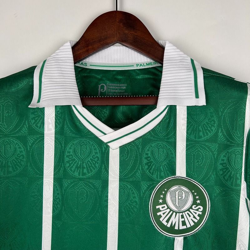 Maillot domicile rétro Palmeiras 1993