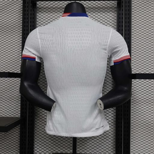 USA 2024 home player