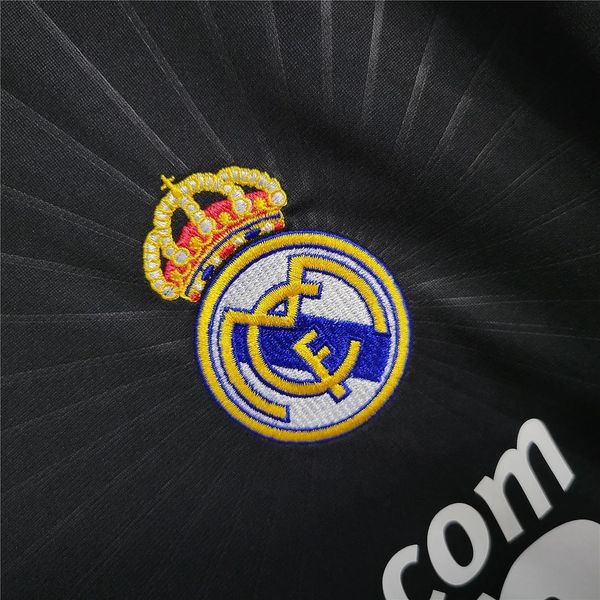 Retro Real Madrid 2010-2011 away