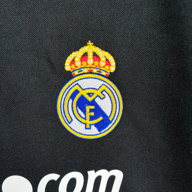 Retro Real Madrid 2008-2009 away