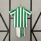Maillot domicile Rétro Enfants Real Betis 1995-1997