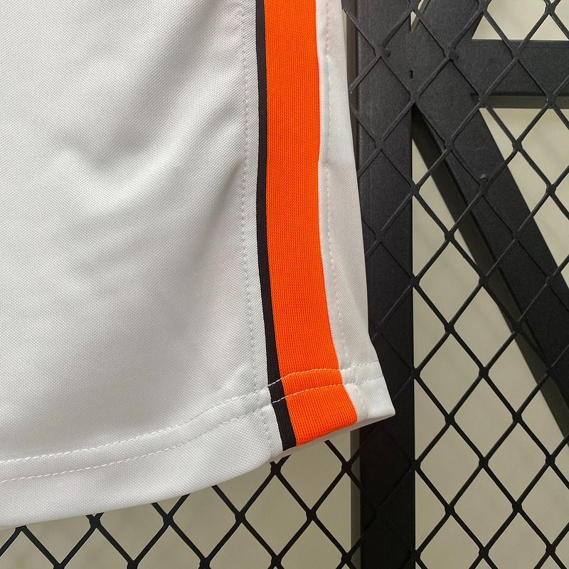 Retro Valencia CF 2006-2007 home