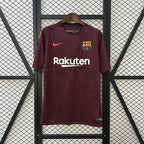 Maillot Rétro FC Barcelone 2017-2018 extérieur