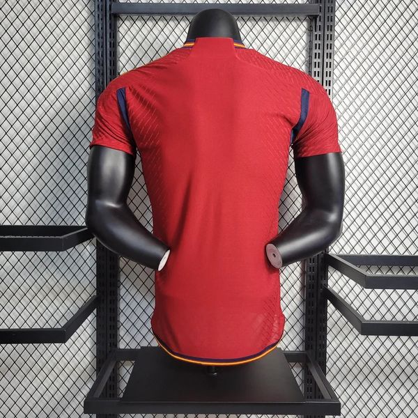 Joueur à domicile de la Coupe du Monde de la FIFA 2022 - Espagne Image secondaire du produit