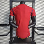 Spain 2022 FIFA World Cup home player