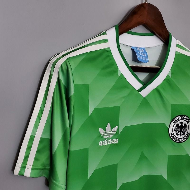 Retro Germany 1988 away