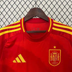 Spain 2024 home