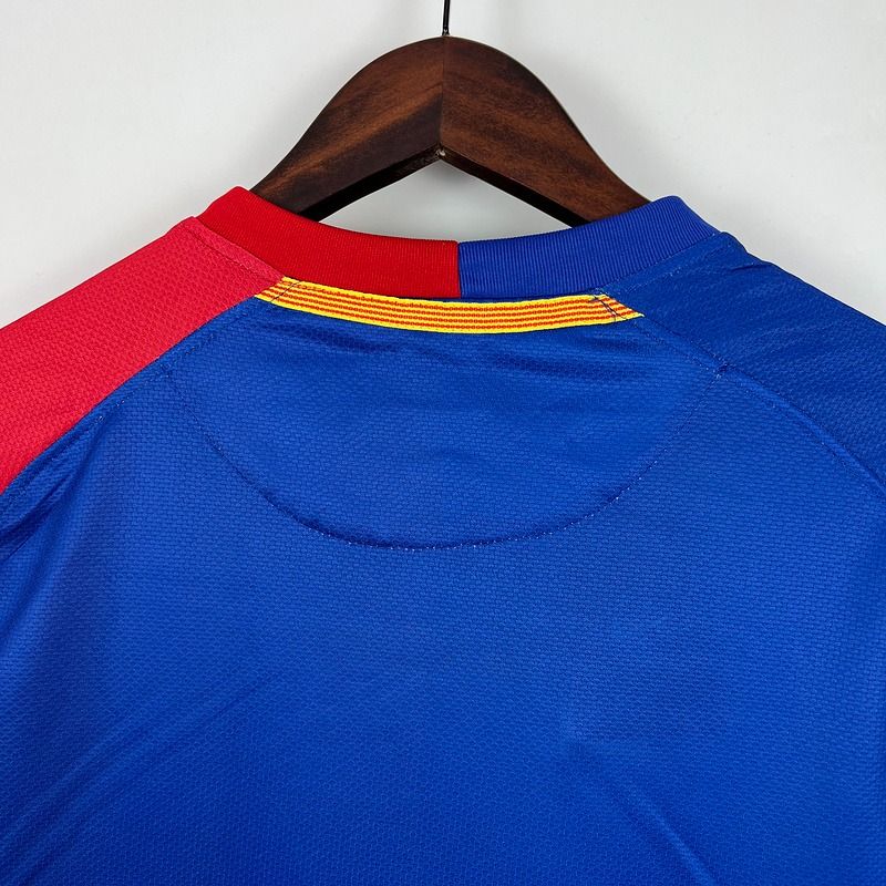 Retro FC Barcelona 2008-2009 home