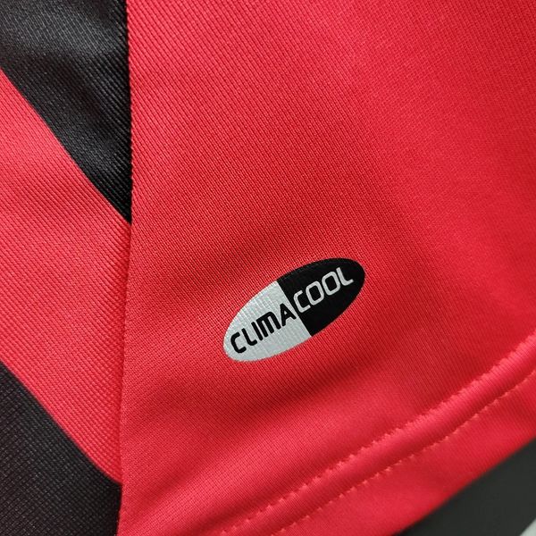 Maillot rétro AC Milan domicile manches longues 2007-2008