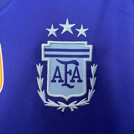 Argentine extérieur 2024