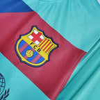 Retro FC Barcelona 2010-2011 away