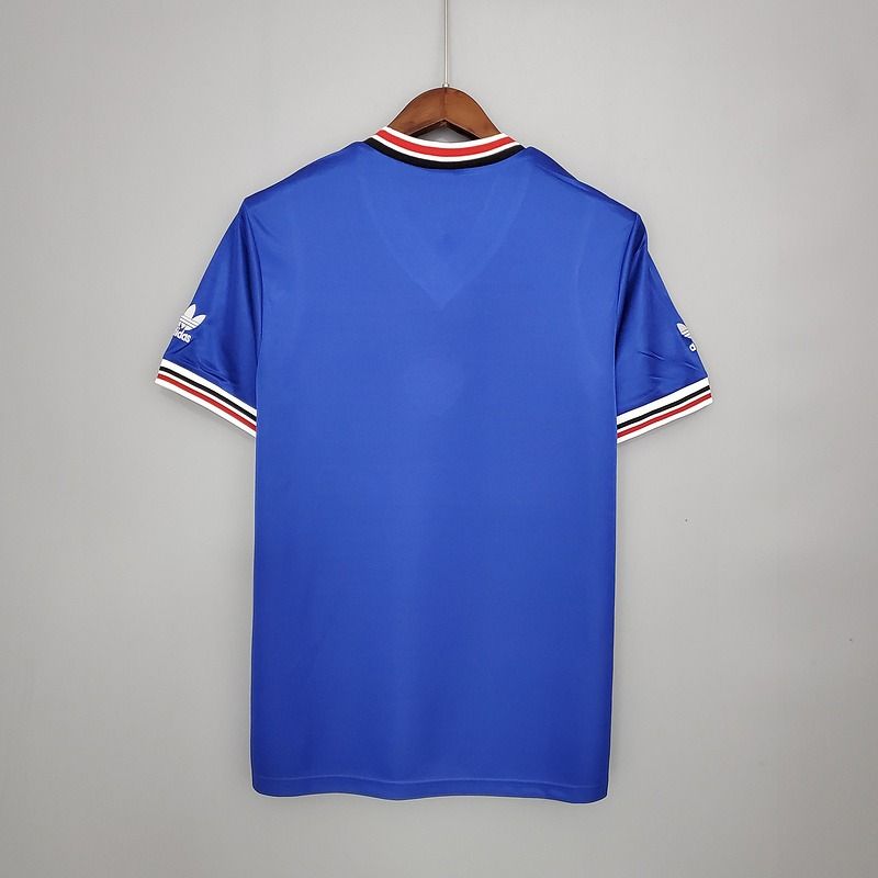 Maillot extérieur rétro Manchester United 1985-1986