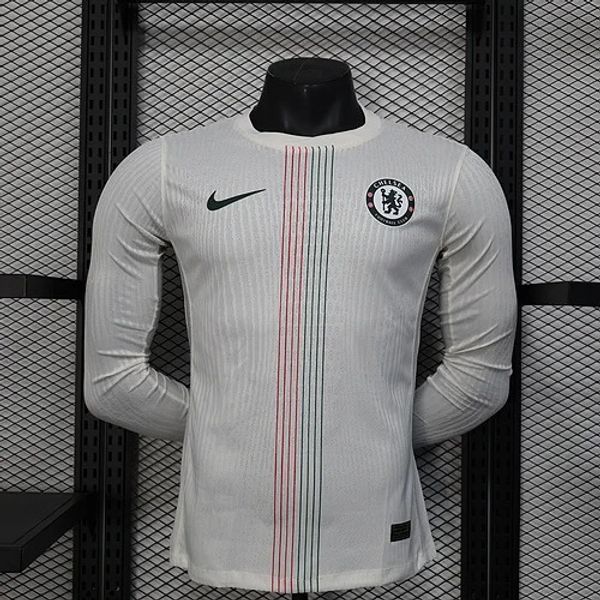 Chelsea FC 2025-2026 away player Long Sleeve Main image
