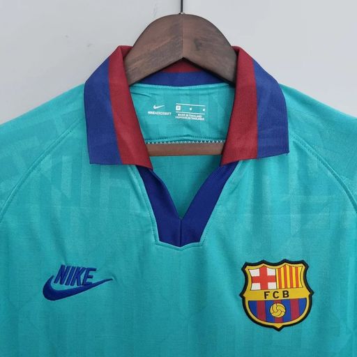 Retro FC Barcelona 2019-2020 second away
