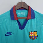 Retro FC Barcelona 2019-2020 second away