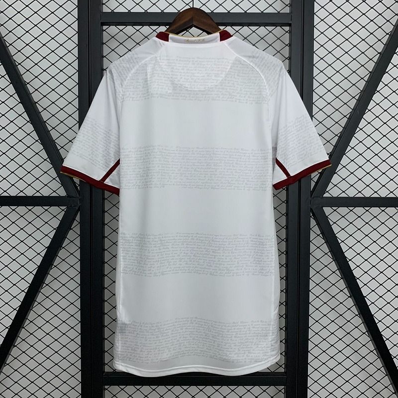 Maillot rétro Arsenal FC extérieur 2007-2008 Image secondaire du produit