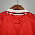 Retro Manchester United 1999-2000 home